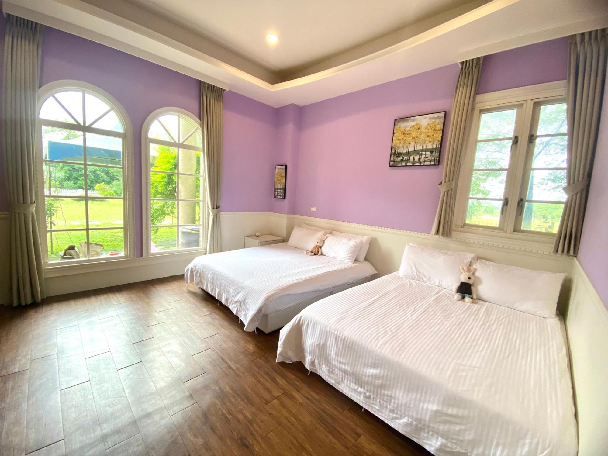 伊莎愛莉溜滑梯親子民宿 Wujie Room photo