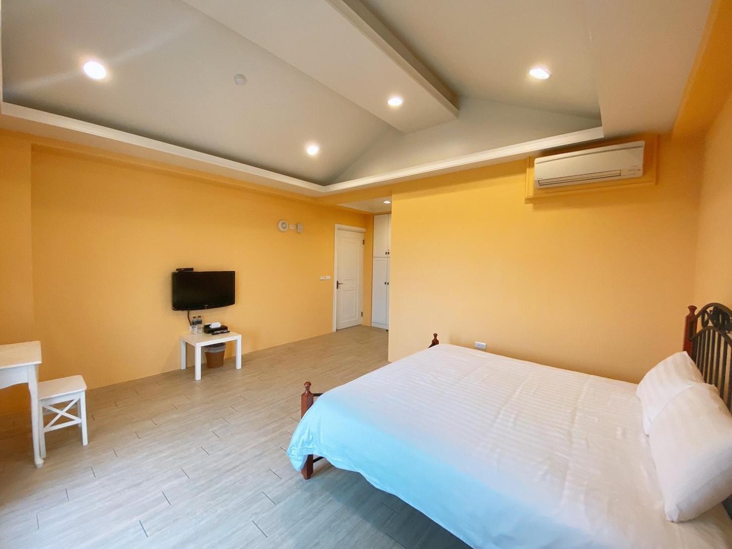 伊莎愛莉溜滑梯親子民宿 Wujie Room photo