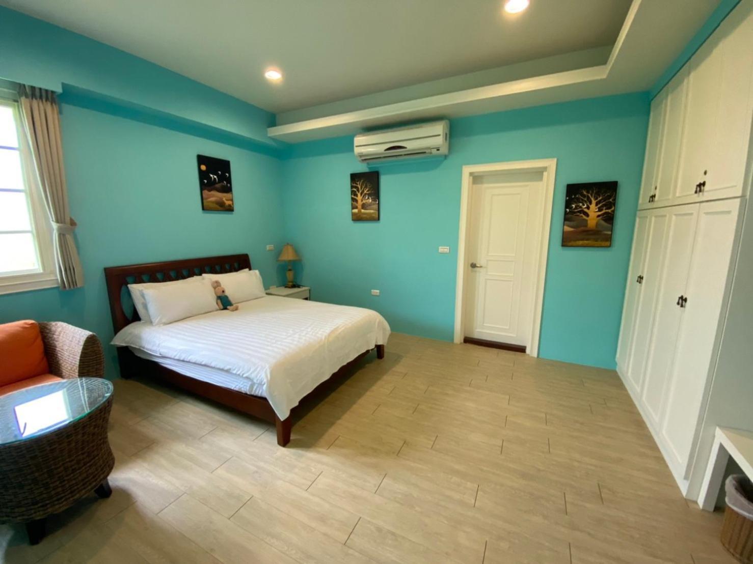 伊莎愛莉溜滑梯親子民宿 Wujie Room photo