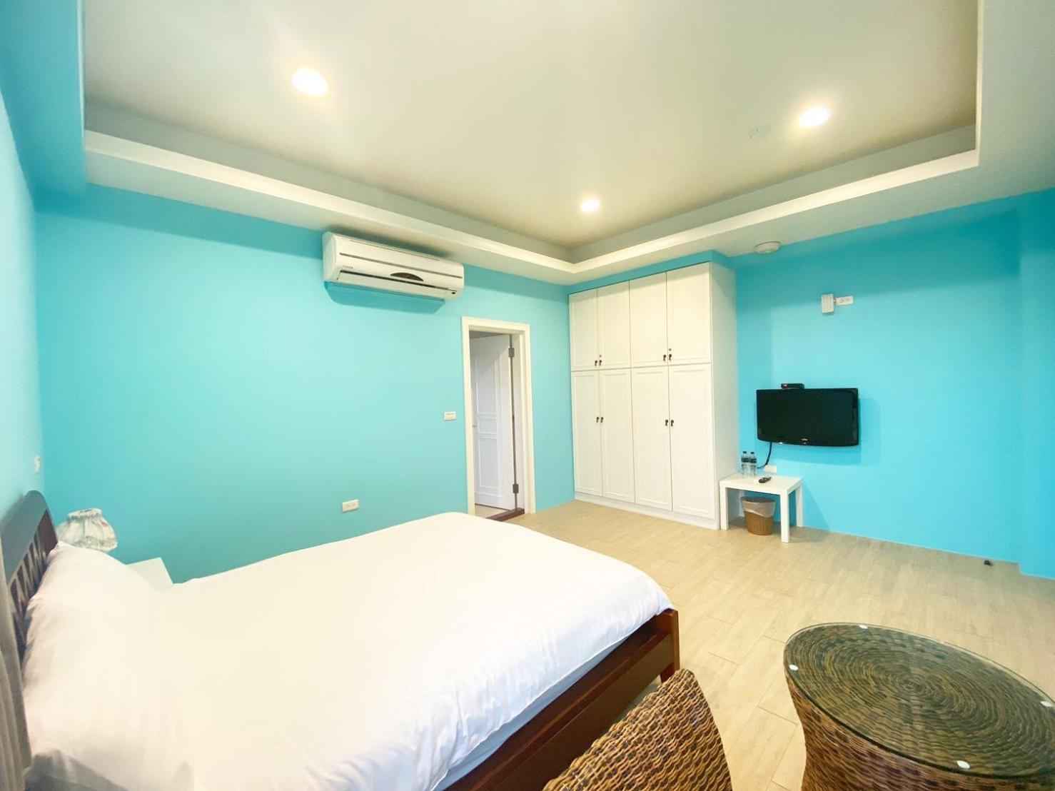伊莎愛莉溜滑梯親子民宿 Wujie Room photo