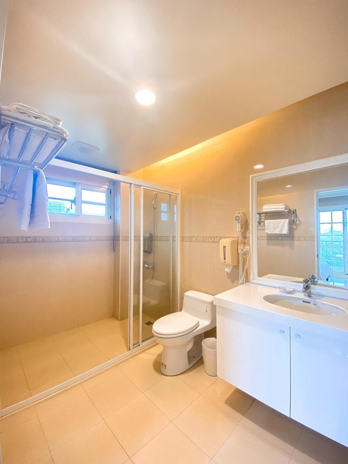 伊莎愛莉溜滑梯親子民宿 Wujie Room photo