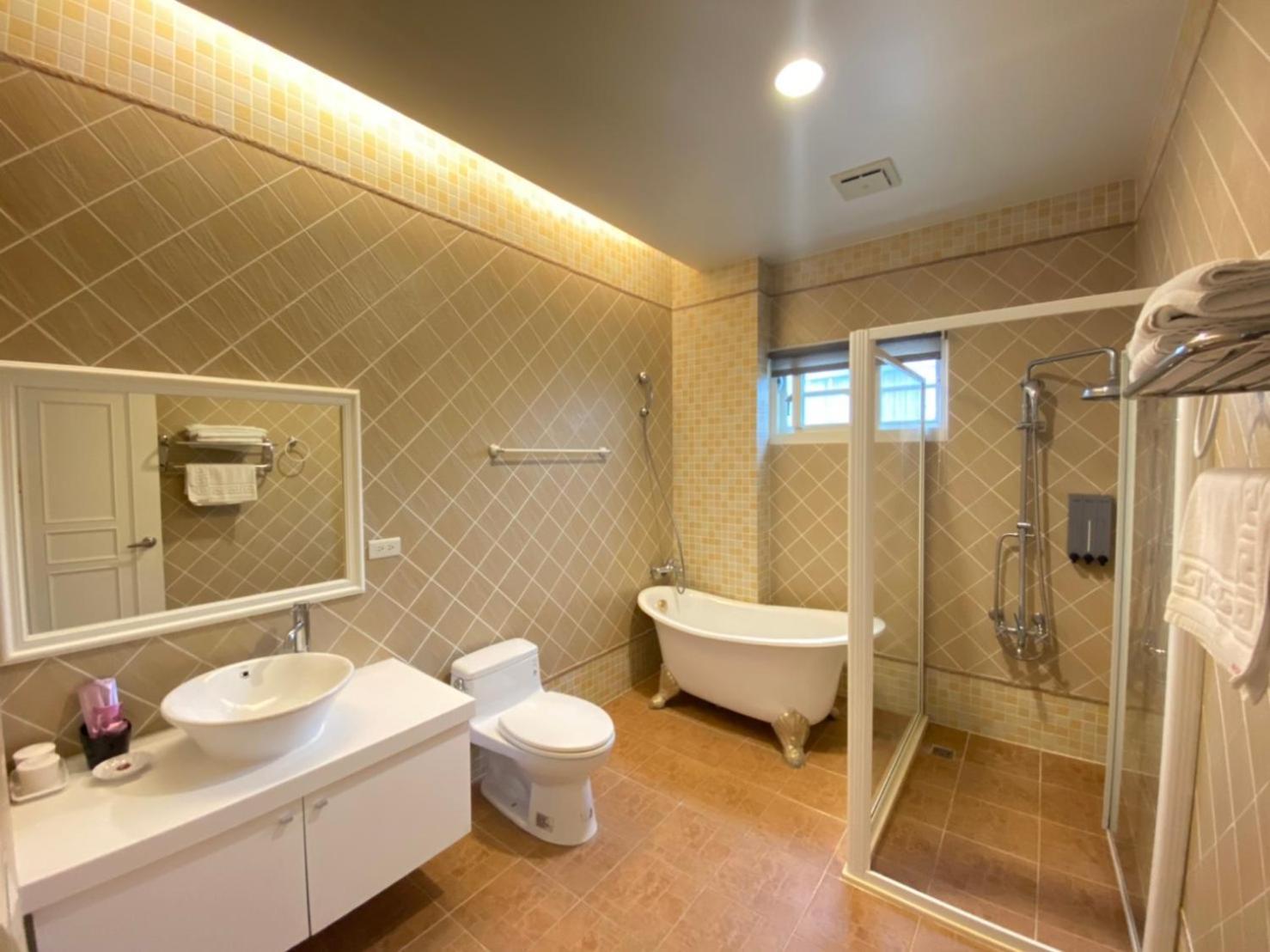 伊莎愛莉溜滑梯親子民宿 Wujie Room photo